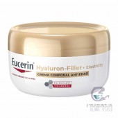 Eucerin Hyaluron Filler+ Elasticity Crema Corporal Antiedad 200 ml