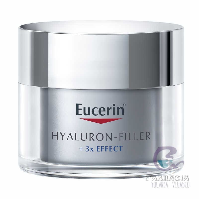 Eucerin Hyaluron Filler Crema de Noche 50 ml