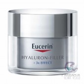 Eucerin Hyaluron Filler Crema de Noche 50 ml