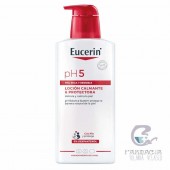 Eucerin Piel Sensible pH-5 Loción 1 l