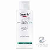Eucerin Dermocapillaire Champú Anticaspa Grasa 250 ml