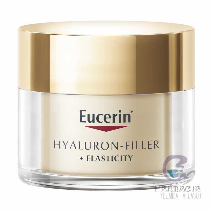 Eucerin Elasticity + Filler Crema de Día 50 ml