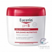 Eucerin Piel Sensible pH5 Bálsamo Reparador 450 ml