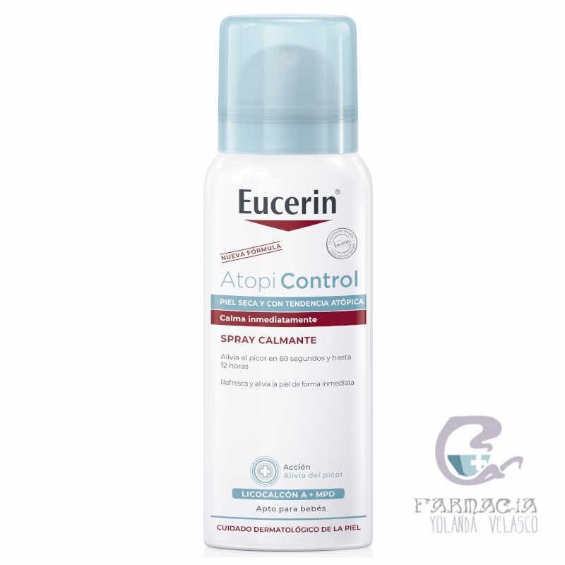 Eucerin Atopicontrol Spray Calmante 50 ml