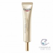 Eucerin Hyaluron Filler+ Elasticity FPS 15 Contorno de Ojos 15 ml