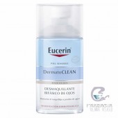 Eucerin Dermatoclean Desmaquillante Ojos 200 ml