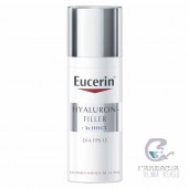 Eucerin Hyaluron Filler Crema de Día Piel Normal Mixta 50 ml
