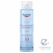 Eucerin Dermatoclean 3 en 1 Solución Micelar Limpiador 400 ml