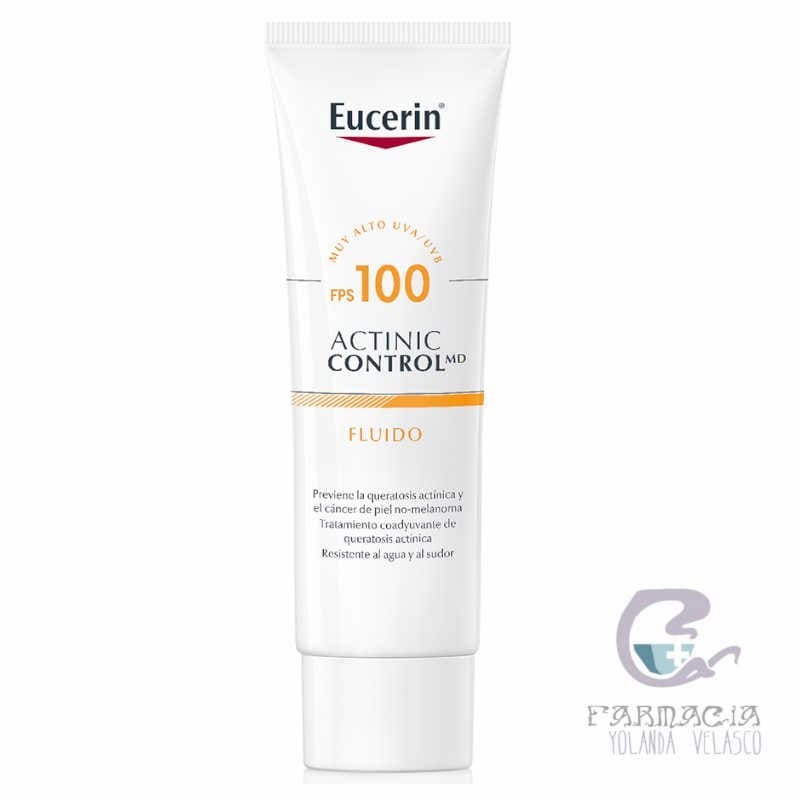 Eucerin Actinic Control FPS 100 80 ml
