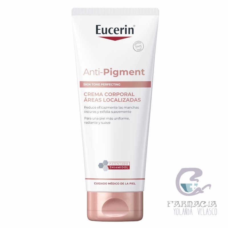 Eucerin Anti-Pigment Corporal Localizadas 200 ml