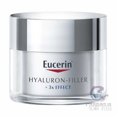 Eucerin Antiedad Hyaluron Filler Día Piel Seca 50 ml