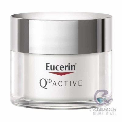 Q10 Active Antiarrugas Crema Eucerin Cutis Sensible 50 ml