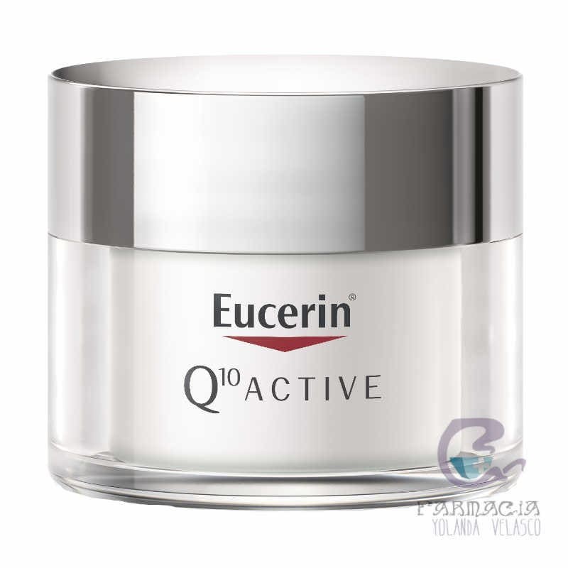 Q10 Active Antiarrugas Crema Eucerin Cutis Sensible 50 ml