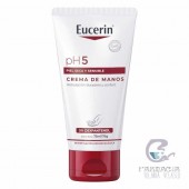Crema de Manos Eucerin pH5 Piel Sensible 75 ml
