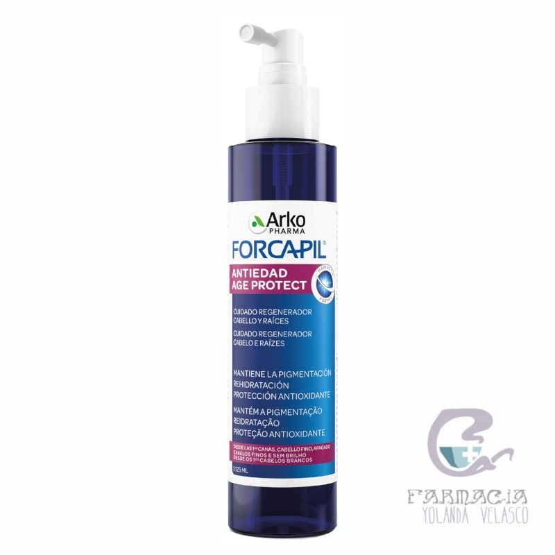 Forcapil Antiedad 1 Spray 125 ml