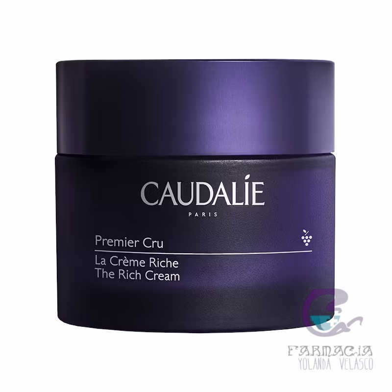 Caudalie Premier CRU Crema Rica 50 ml