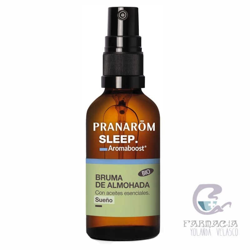 Pranarom Aromaboost Sleep Spray Bio 50 ml
