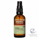 Pranarom Aromaboost Energy Spray Bio 50 ml