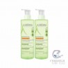A-Derma Exomega Gel Limpiador 2 en 1 Promo Duo 2x500 ml