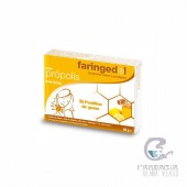 Faringedol Pastillas de Goma 20 Envases 20 gr Sabor Miel Limón