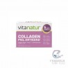 Vitanatur Collagen Piel 30 Viales 25 ml Sabor Frutos Rojos