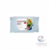 Hemofarm Plus Toallitas Sobre 40 Toallitas