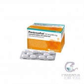 Pankreoflat 50 Grageas