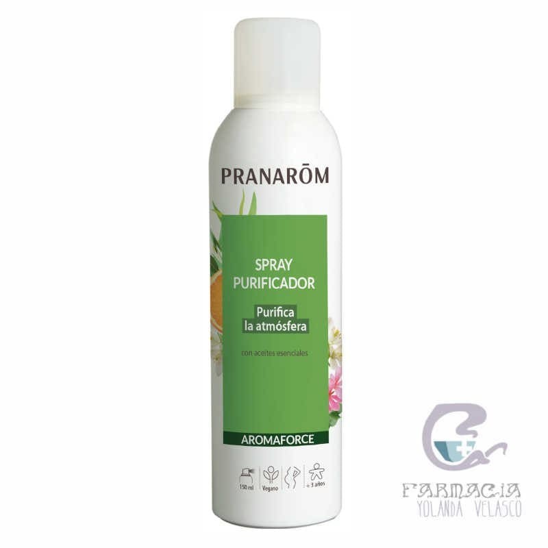 Pranarom Spray Purificador 150 ml