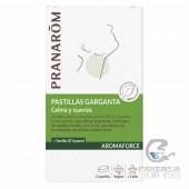 Pranarom Aromaforce 21 Pastillas Calmantes