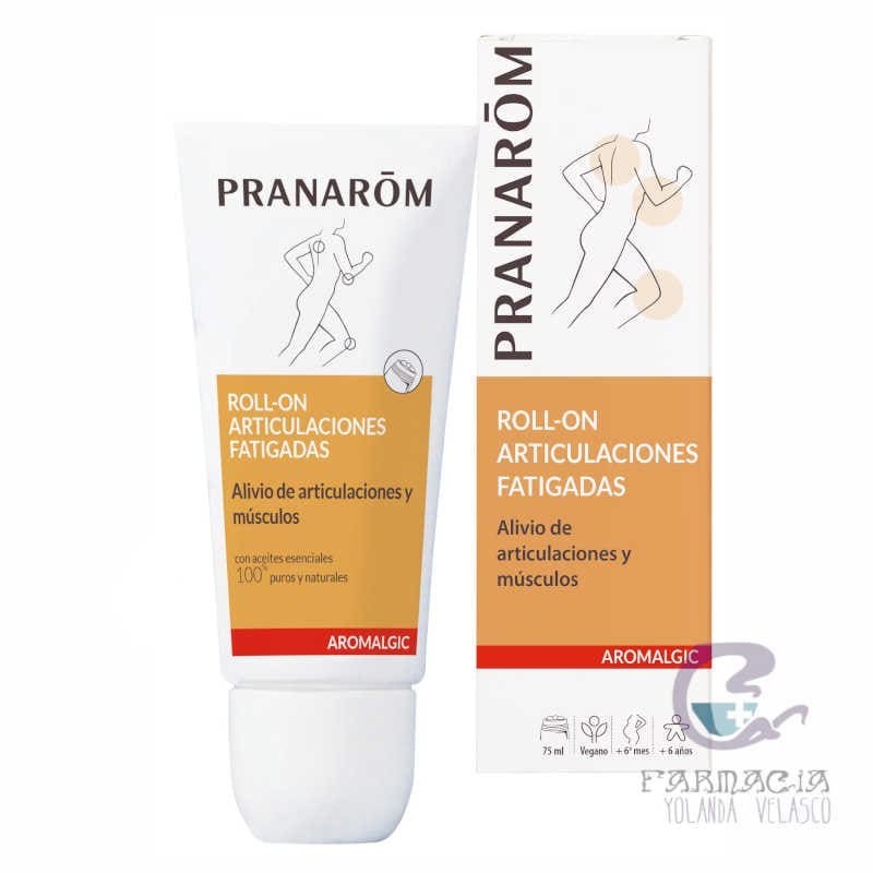 Pranarom Roll-on Articulaciones 75 ml