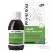 Pranarom Aromaforce Jarabe Bio 150 ml
