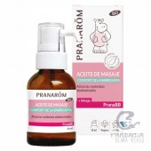Pranarom Aceite de masaje Confort Bio Eco 30 ml