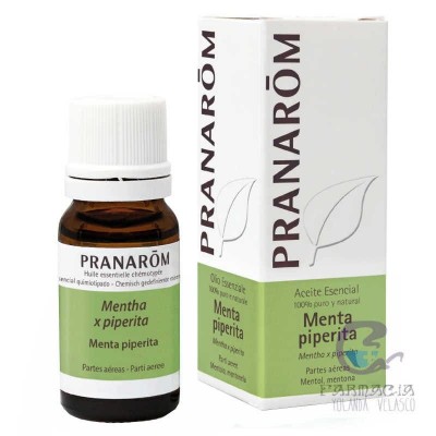 Pranarom Aceite Esencial Menta Piperita