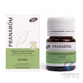Pranarom Perlas Lavanda 60 Mini Caps