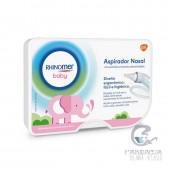 Rhinomer Baby Aspirador Nasal 1 Unidad + 2 Recambios
