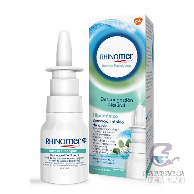Rhinomer Intense Eucalyptus 20 ml