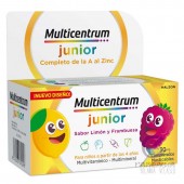 Multicentrum Junior 30 Comprimidos