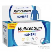 Multicentrum Hombre 90 Comprimidos