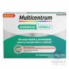 Multicentrum Energía Doble 20 Comprimidos