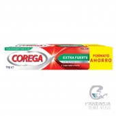 Corega Ultra Crema Extra Fuerte Adhesivo Prótesis 70 gr