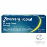 Zovicrem Labial 50 mg/g Crema 1 Tubo 2 gr