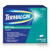 Termalgin 500 mg 24 Comprimidos Recubiertos