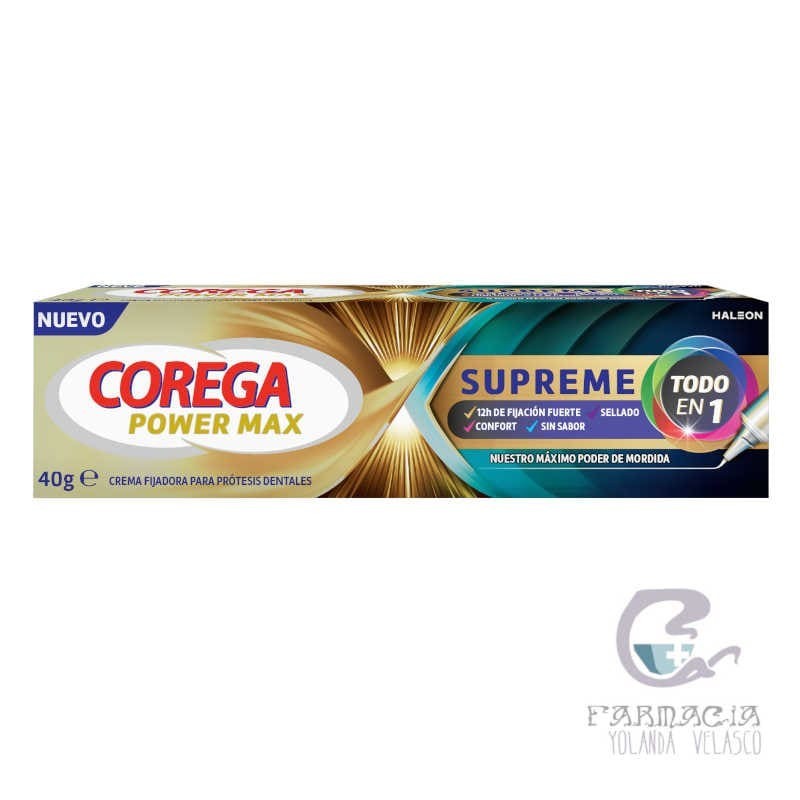Corega Supreme 40 gr