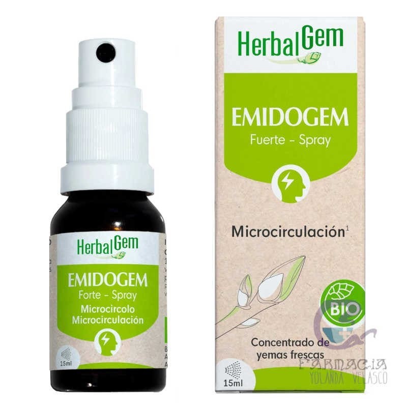 Herbalgem Emidogem Spray 15 ml