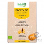 Herbalgem Caramelos Própolis Amplio Espectro