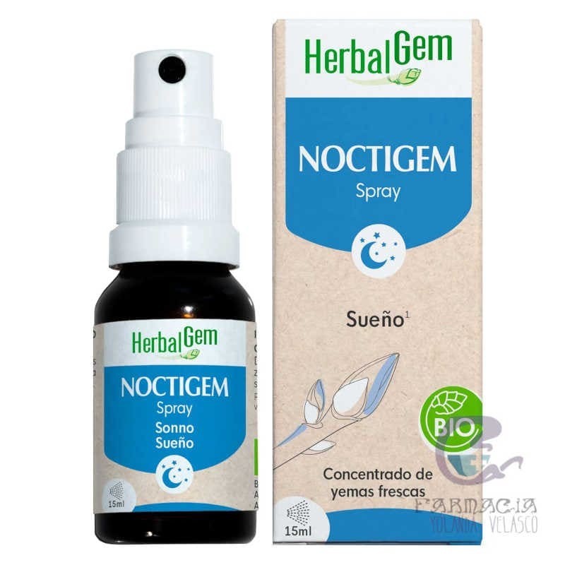 Herbalgem Noctigem Spray 15 ml