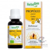 Herbalgem Propoleo Junior Gotas Bio 15 ml