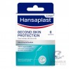 Hansaplast Second Skin Protection 6 Parches 73 mm x 36 mm