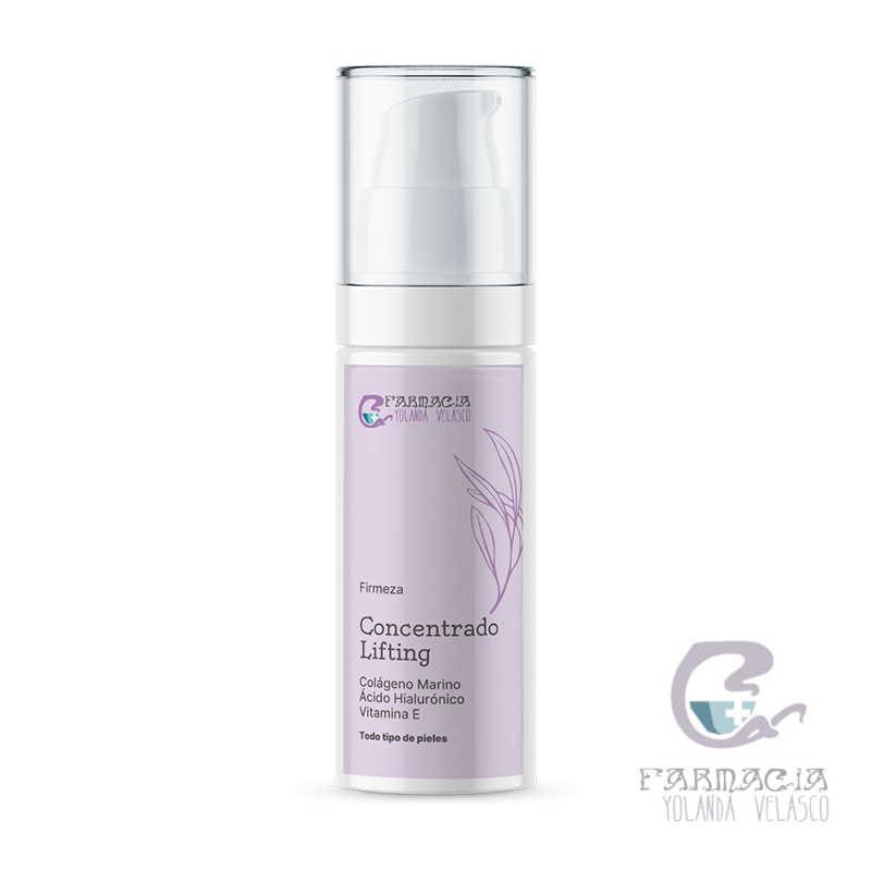 Yolanda Velasco Concentrado Lifting 50 ml