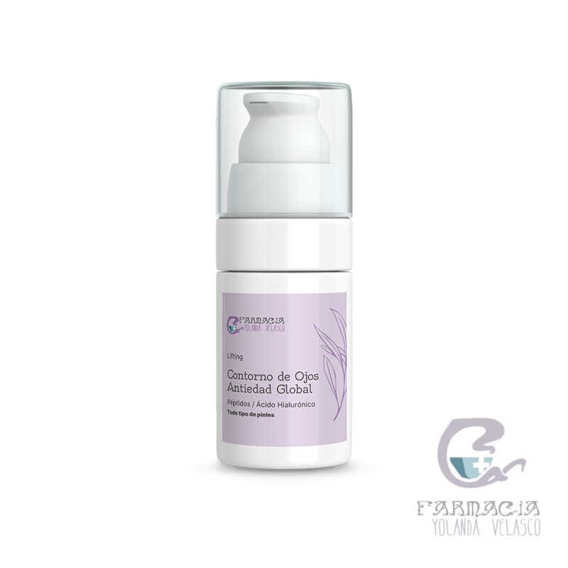 Yolanda Velasco Contorno de Ojos Antiedad 15 ml
